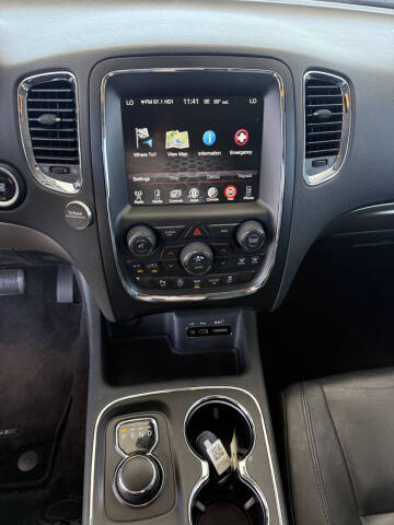 2017 Dodge Durango GT