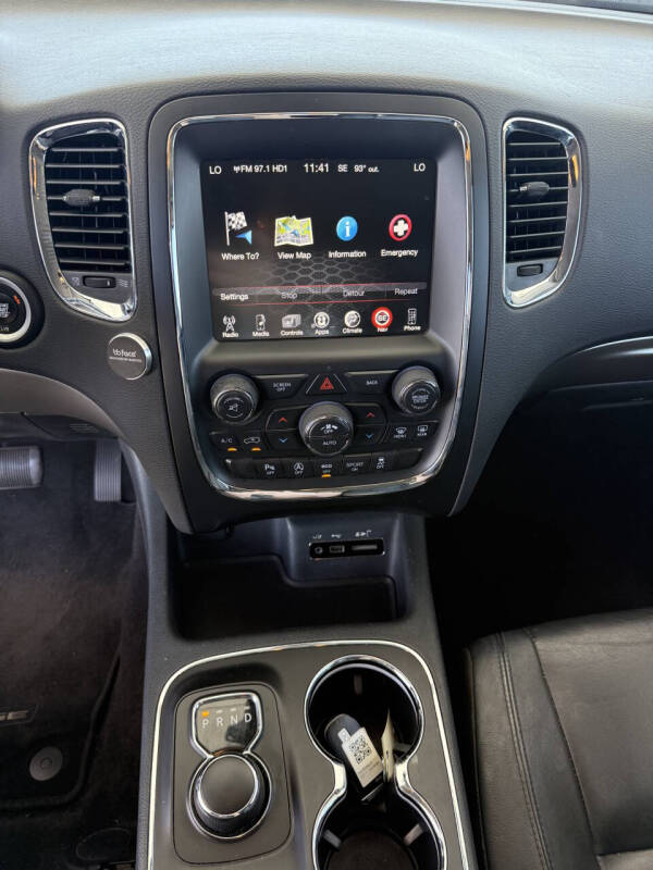 2017 Dodge Durango GT