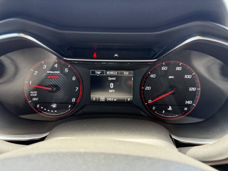 2023 Chevrolet TrailBlazer RS