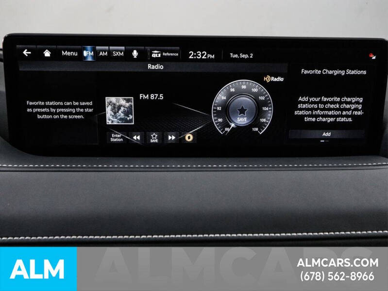 2024 Genesis Electrified G80 Advanced