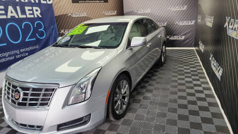 2013 Cadillac XTS for sale at X Drive Auto Sales Inc. in Dearborn Heights MI