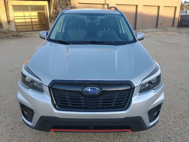 2021 Subaru Forester Sport