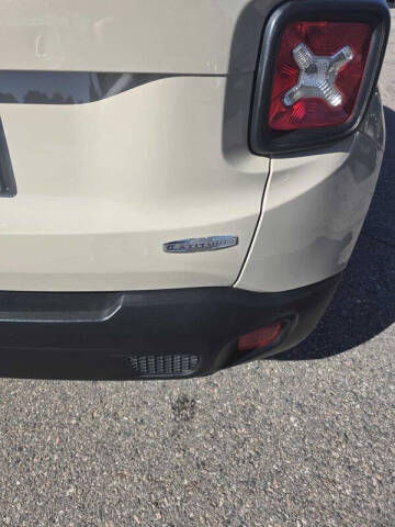 2015 Jeep Renegade Latitude