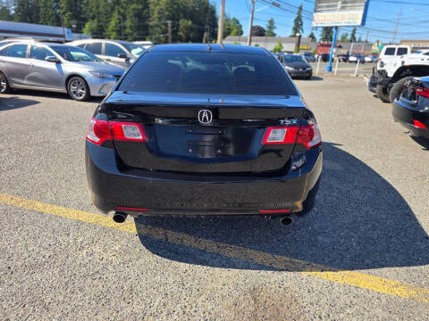 2009 Acura TSX