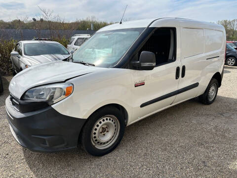 2017 RAM ProMaster City