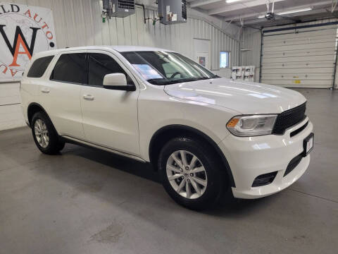 2020 Dodge Durango Pursuit