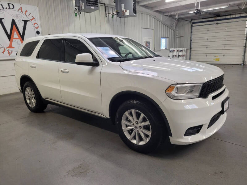 2020 Dodge Durango Pursuit