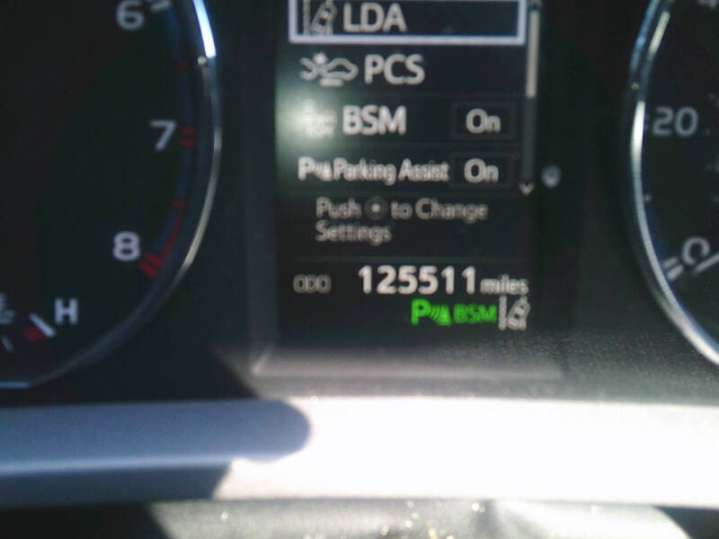 2017 Toyota RAV4 Platinum