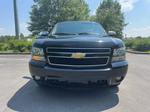 2012 Chevrolet Suburban LT