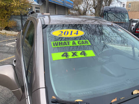 2014 Buick Encore Leather