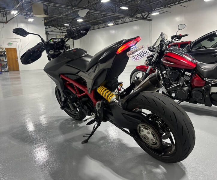 2015 Ducati Hypermotard