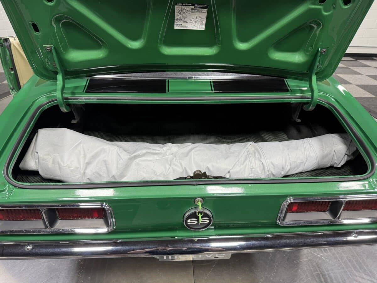 1968 Chevrolet Camaro 60