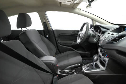 2017 Ford Fiesta SE