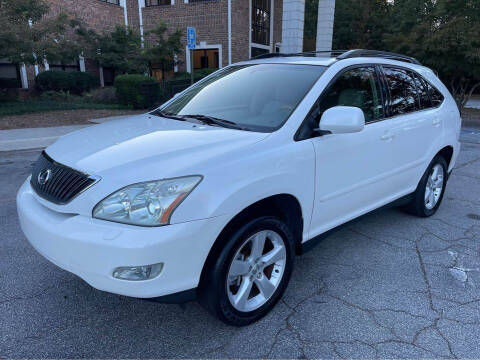 2005 Lexus RX 330 for sale at Pristine Auto Sales in Decatur GA