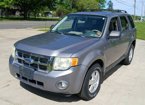 2008 Ford Escape XLT