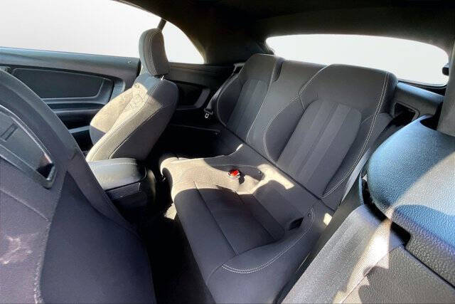 2023 Ford Mustang EcoBoost