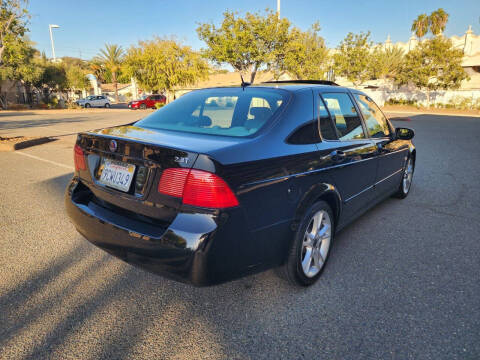 2007 Saab 9-5