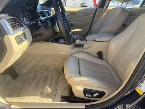 2016 BMW 3 Series 328i