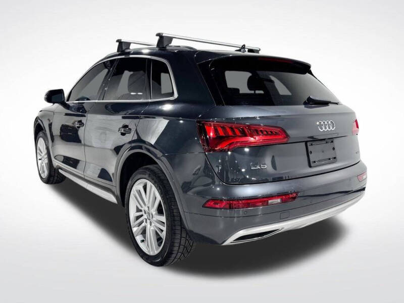 2020 Audi Q5 quattro Premium Plus 45 TFSI