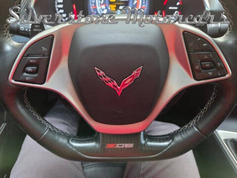 2015 Chevrolet Corvette Z06