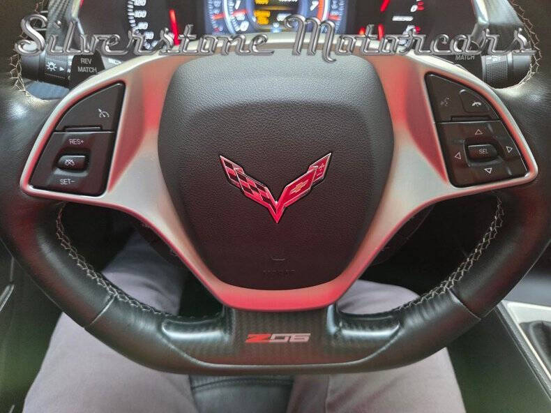 2015 Chevrolet Corvette Z06