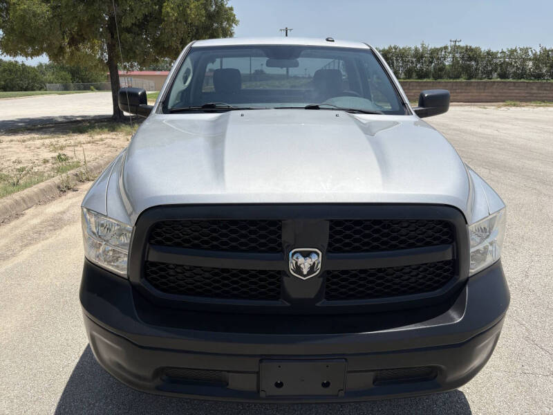 2014 RAM 1500 Tradesman