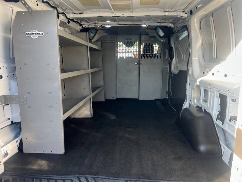 2020 Ford Transit 150