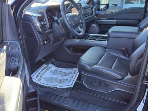 2024 Ford F-450 Super Duty Lariat