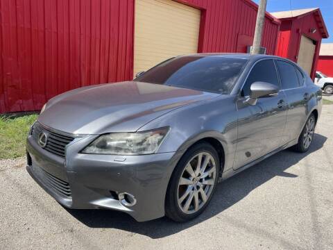 2013 Lexus GS 350 for sale at Pary's Auto Sales in Garland TX