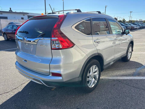 2016 Honda CR-V EX-L