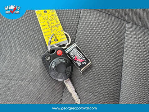 2010 Ford Escape XLT