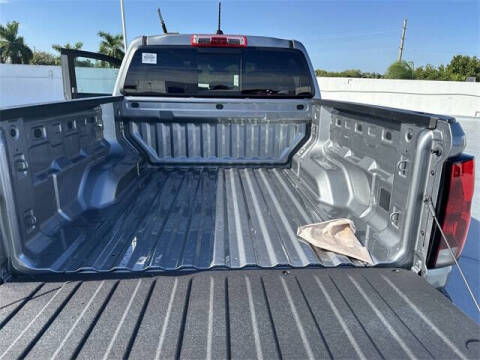 2026 Chevrolet Colorado Work Truck