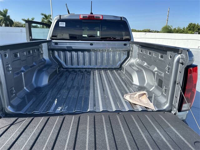 2026 Chevrolet Colorado Work Truck