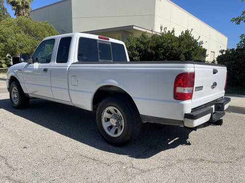 2011 Ford Ranger XLT