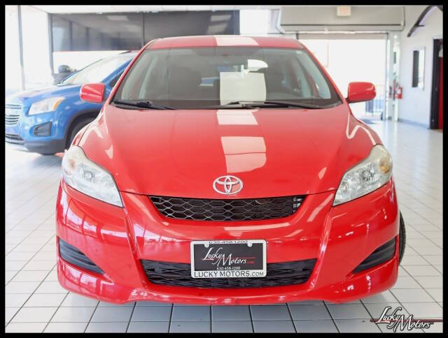 2011 Toyota Matrix