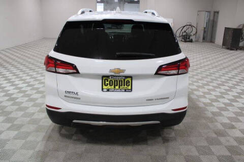 2022 Chevrolet Equinox Premier