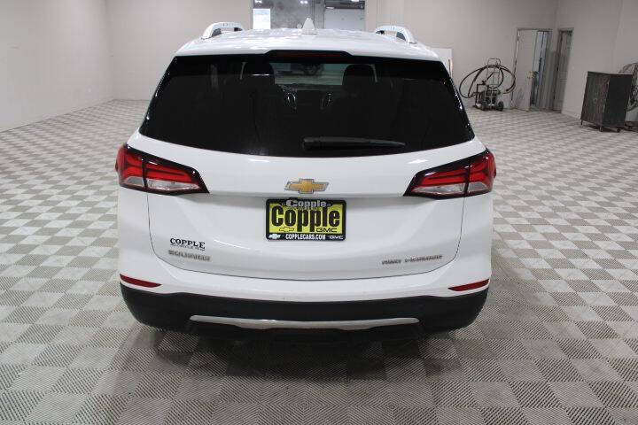 2022 Chevrolet Equinox Premier