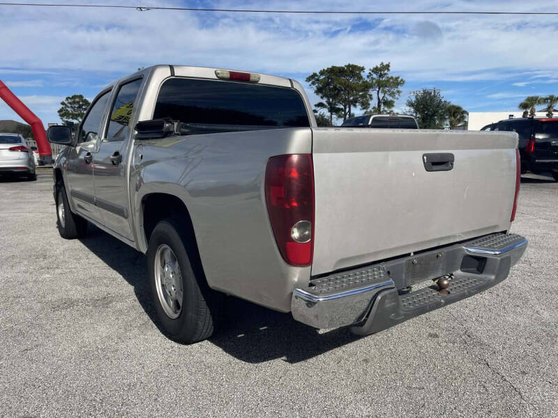 2007 Chevrolet Colorado LT