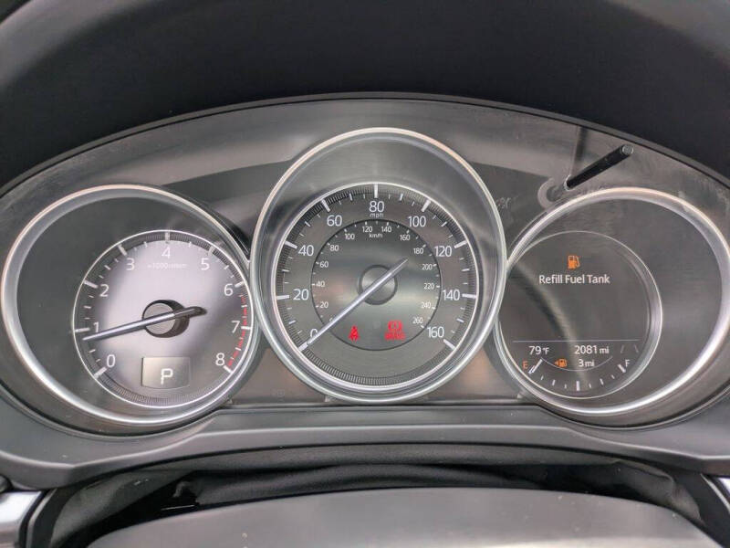 2025 Mazda CX-5 2.5 S Select