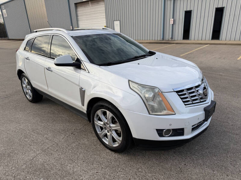 2016 Cadillac SRX Premium Collection