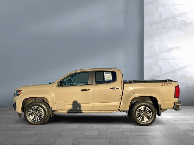 2022 Chevrolet Colorado