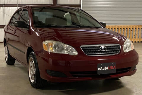 2006 Toyota Corolla for sale at eAuto USA in Converse TX