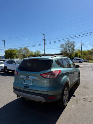 2013 Ford Escape SEL