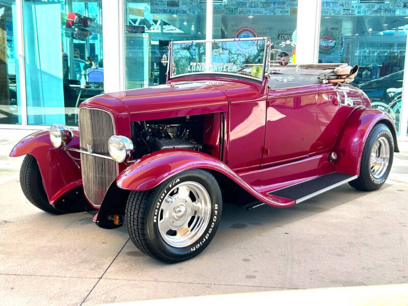 1930 Ford Model A