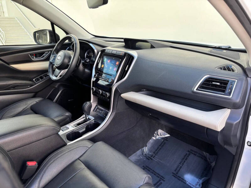 2020 Subaru Ascent Limited 7-Passenger