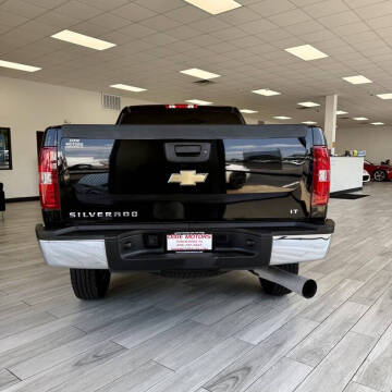 2007 Chevrolet Silverado 2500HD