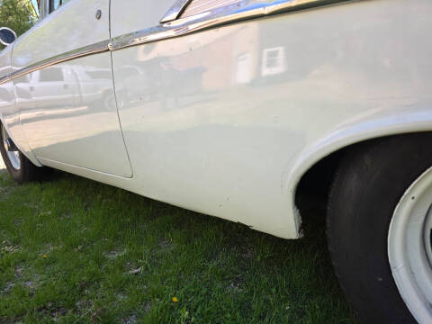 1957 Chevrolet Nomad
