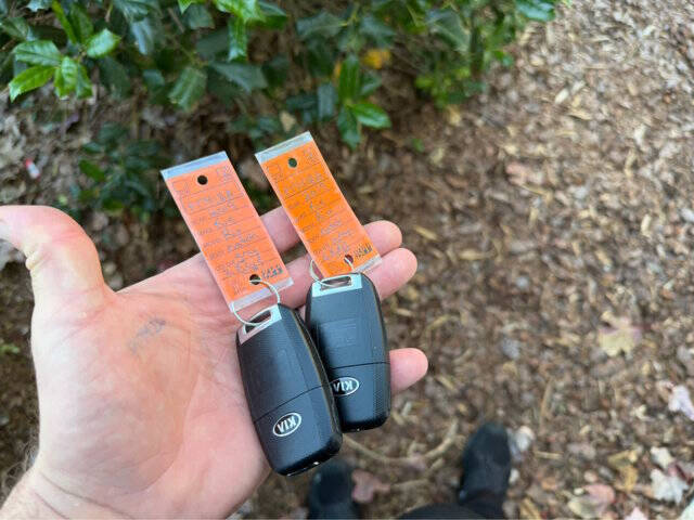 2019 Kia Rio 5-Door S