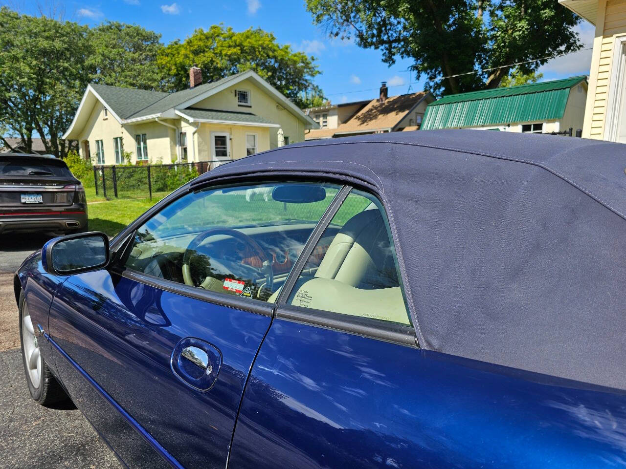 1998 Jaguar XK-Series 55