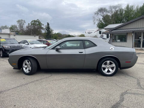 2011 Dodge Challenger Rallye